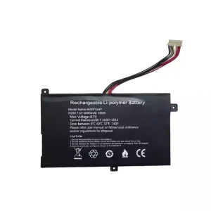 Originalt batteri til PC 6089159P