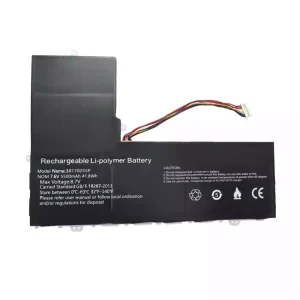 Originalt batteri til PC 38170255P