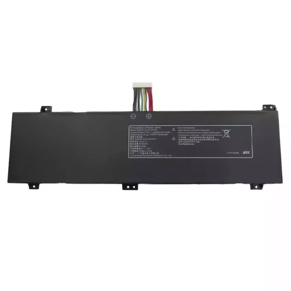 Originalt batteri til PC GK5CN-14-20-4S1P-0