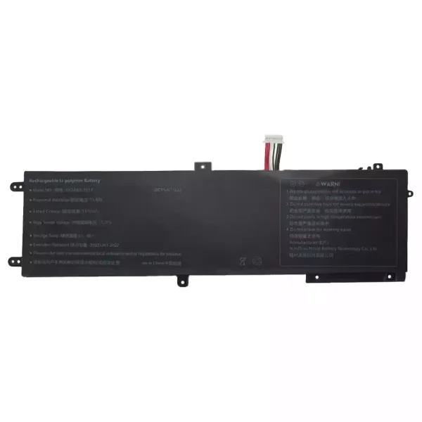 Originalt batteri til PC 587480-3S1P