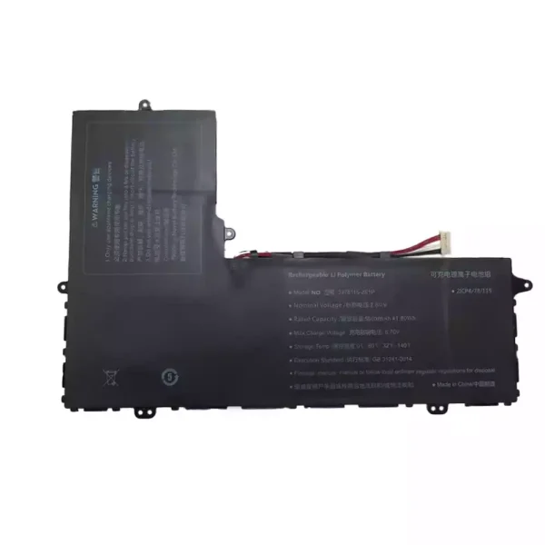 Originalt batteri til PC 3978115-2S1P