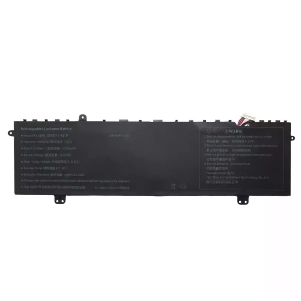 Originalt batteri til PC 3978115-2S1P - Bilde 3
