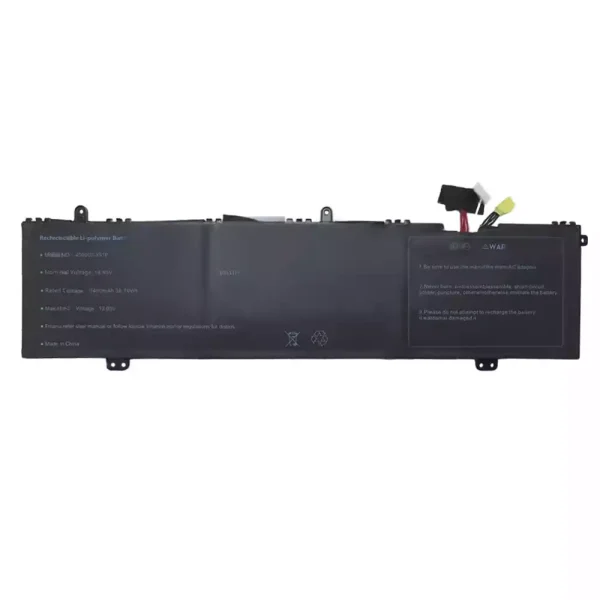 Originalt batteri til PC 459060-3S1P