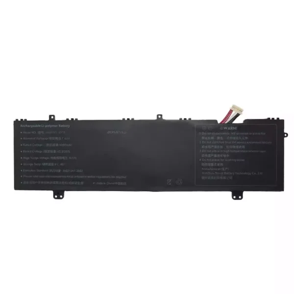 Originalt batteri til PC 4964121-2S1P