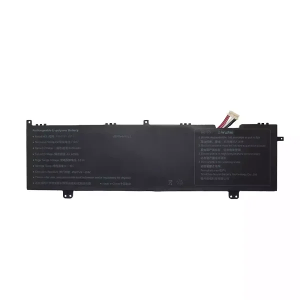 Originalt batteri til PC 4964121-2S1P - Bilde 2