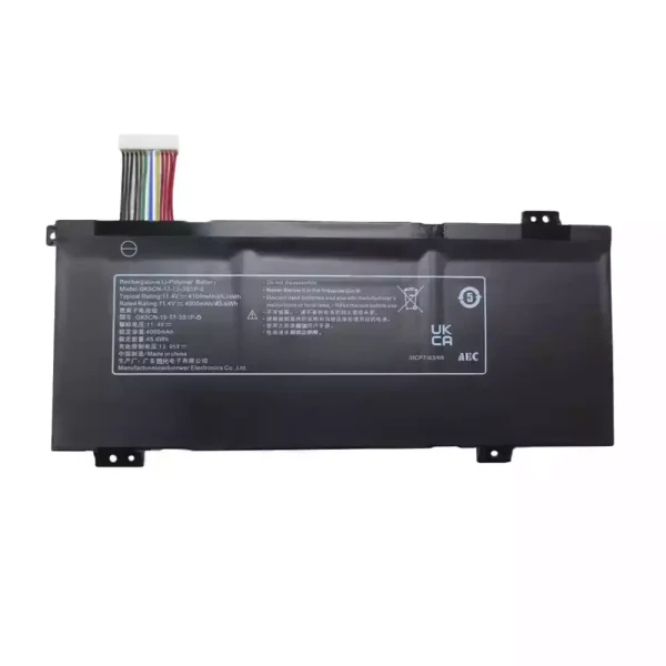 Originalt batteri til PC GK5CN-13-17-3S1P-0