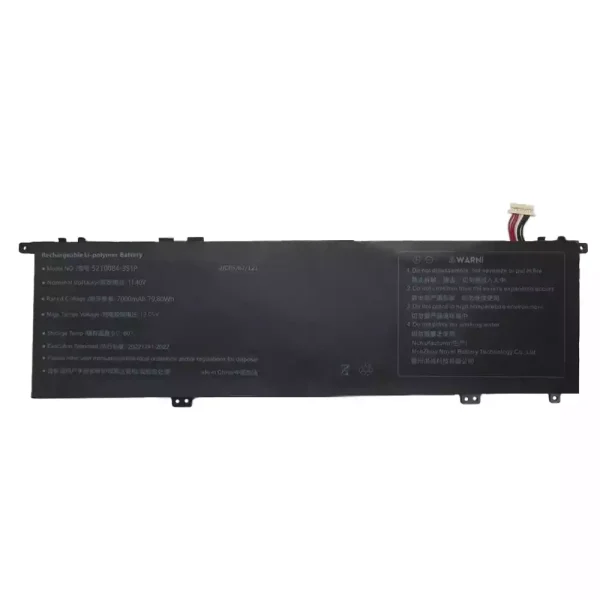Originalt batteri til PC 5210084-3S1P