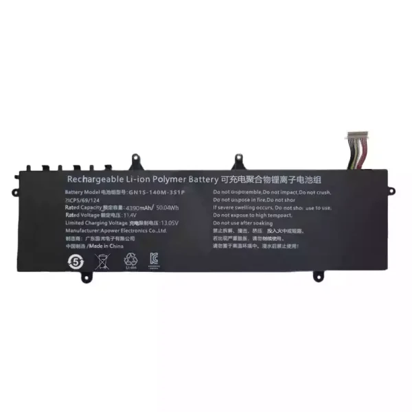 Originalt batteri til PC GN1S-140M-3S1P - Bilde 3