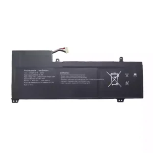 Originalt batteri til PC U617658PV-3S1P