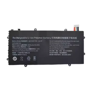 Originalt batteri til PC AEC968780-2S1P