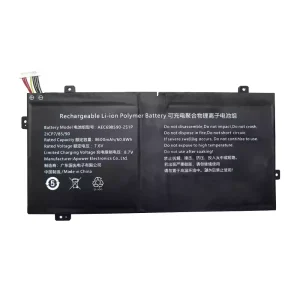 Originalt batteri til PC AEC698590-2S1P
