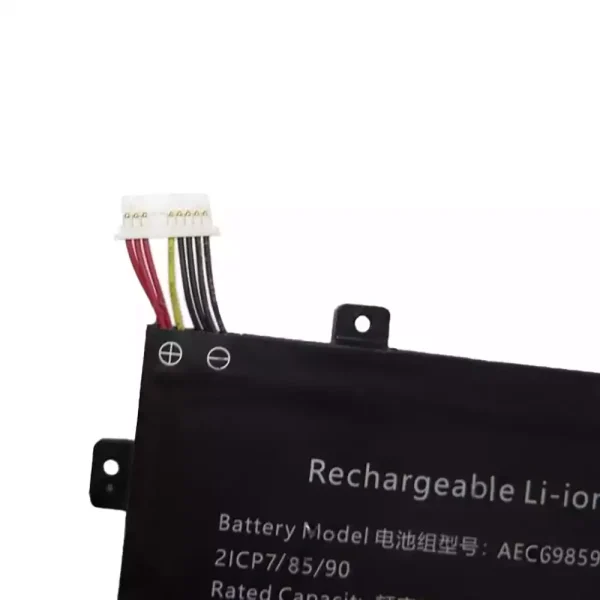 Originalt batteri til PC AEC698590-2S1P - Bilde 3