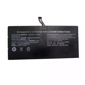 Originalt batteri til PC AEC3058115-2S2P