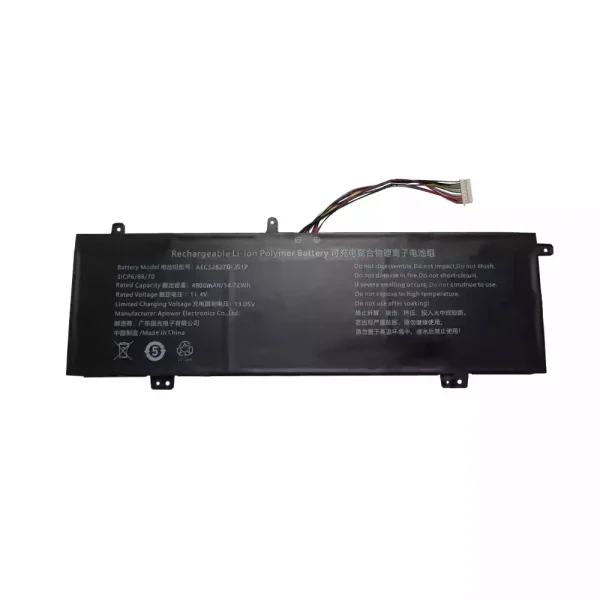 Originalt batteri til PC AEC528870-3S1P