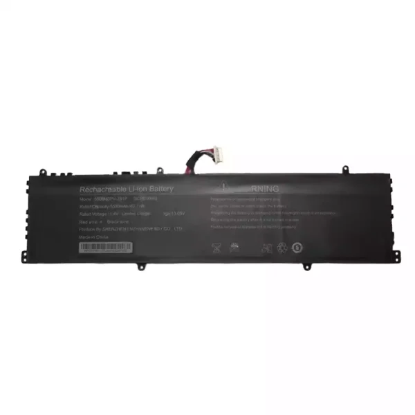 Originalt batteri til PC U609963PV-3S1P