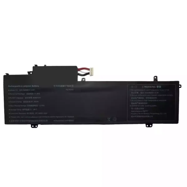 Originalt batteri til PC 549061-3S1P