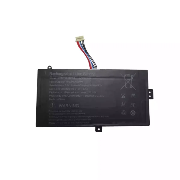 Originalt batteri til PC U627872PV-2S1P