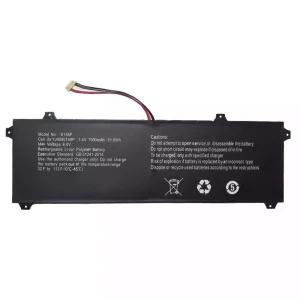 Originalt batteri til PC K156P,YJ4090149P