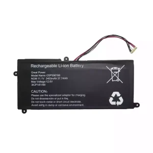 Originalt batteri til PC GSP556168