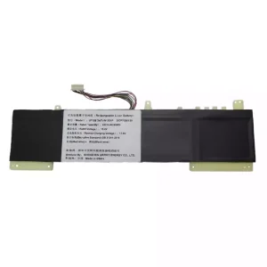 Originalt batteri til PC U7128130PHV-3S1P