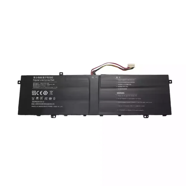 Originalt batteri til PC U5224131PVG-3S2P