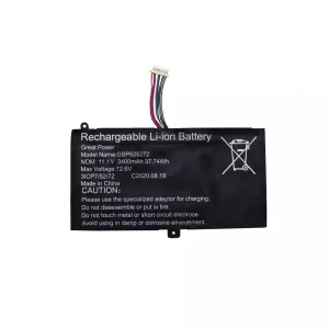Originalt batteri til PC GSP625272