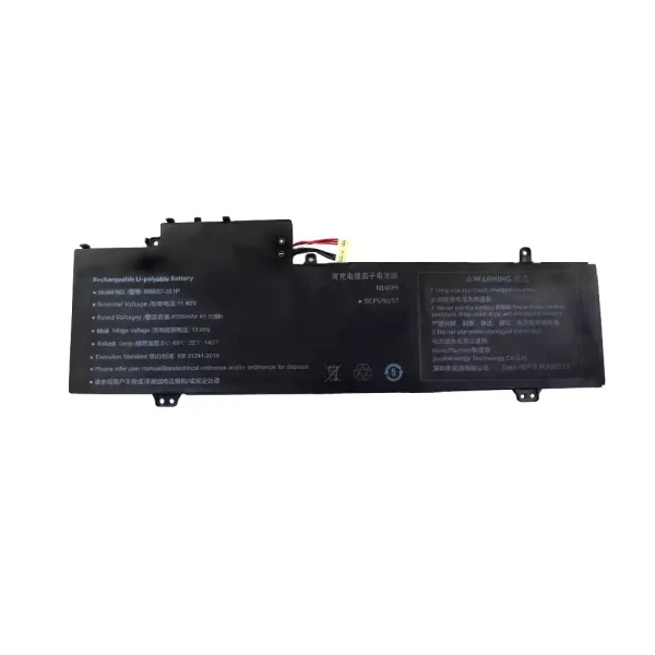 Originalt batteri til PC 509057-3S1P