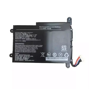 Originalt batteri til PC 634477
