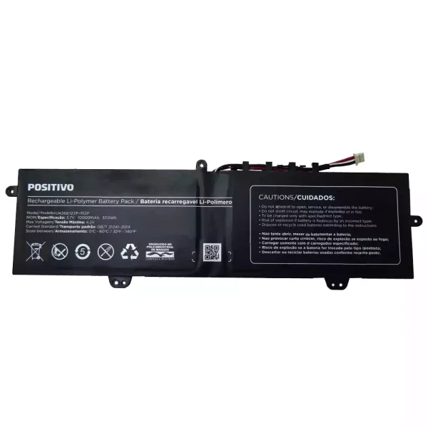 Originalt batteri til PC U4266122P-2S1P - Bilde 2