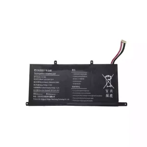 Originalt batteri til PC DEEQ HL160G 5074116PV-3S1P