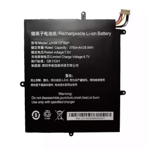 Originalt batteri til PC JJY28137162P