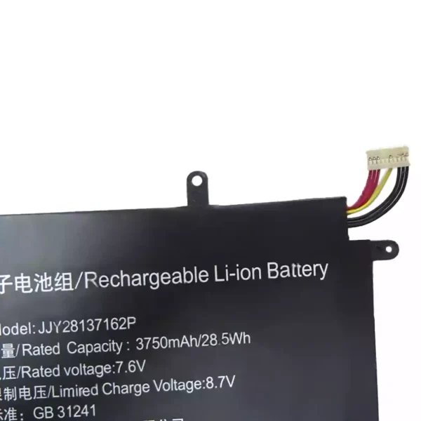 Originalt batteri til PC JJY28137162P - Bilde 3