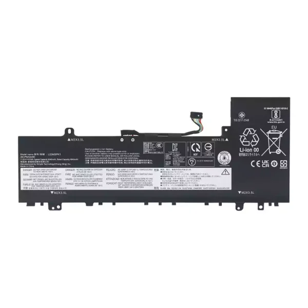 Originalt batteri til PC LENOVO L23M3PK1 L23X3PK1 L23B3PK1 L23D3PK1 L23C3PK1