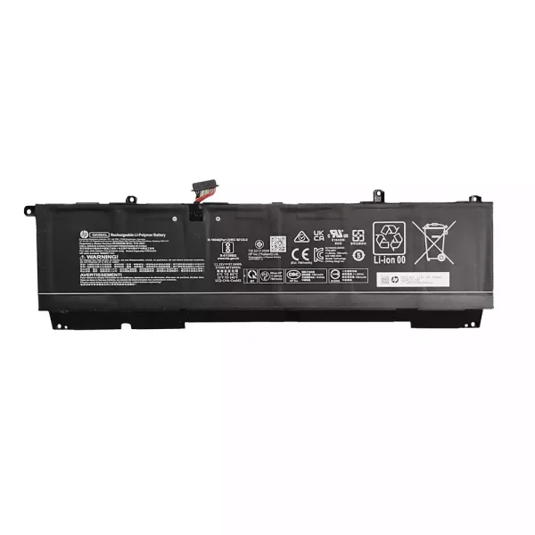 Originalt batteri til PC HP QK06XL
