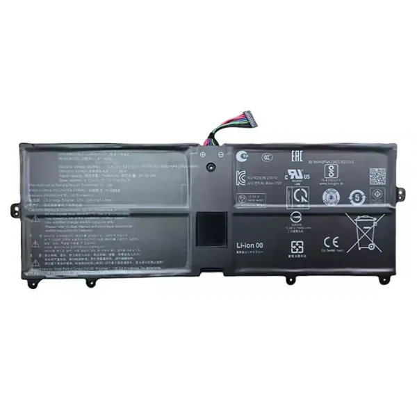 Originalt batteri til PC LG LBY122NM - Bilde 2