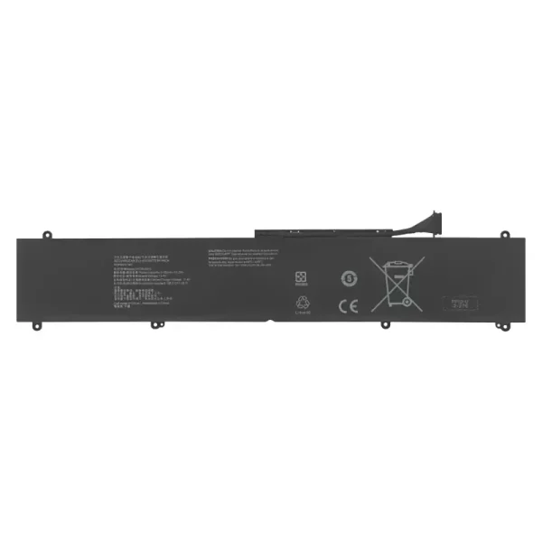 Originalt batteri til PC RAZER RC30-0483 RZ09-0510,BLADE 16 2023