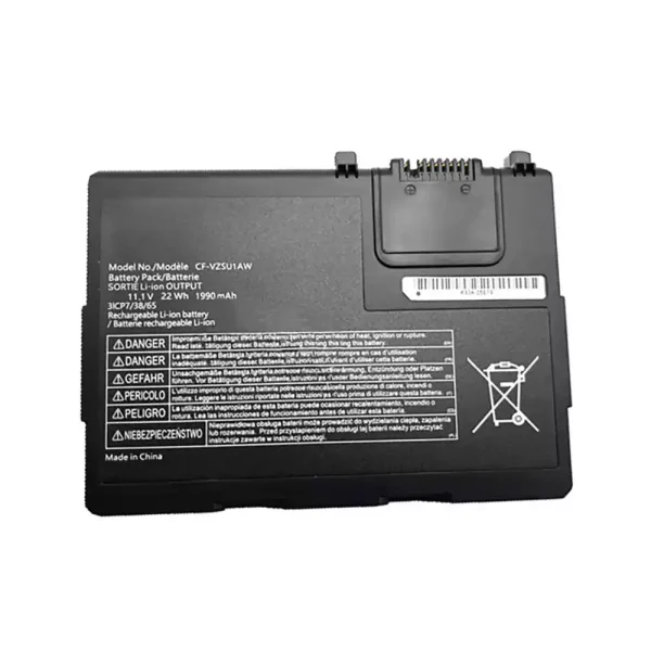 Originalt batteri til PC PANASONIC CF-33 CF-VZSU1AW CF-VZSU1AR