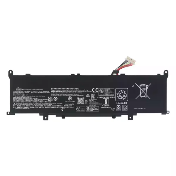 Originalt batteri til PC HP RX03XL