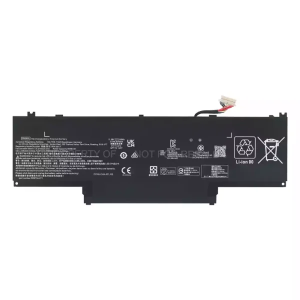 Originalt batteri til PC HP ER06XL TPN-DB1T