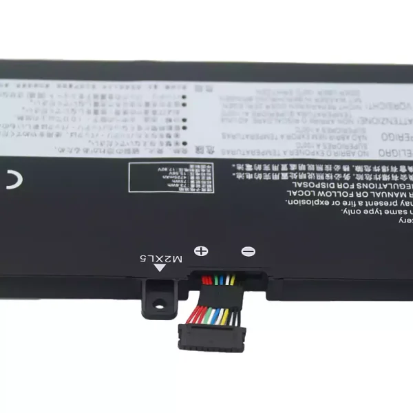 Originalt batteri til PC LENOVO L22D4PF5 L22C4PF5 L22X4PF5 L22B4PF5 L22M4PF5 - Bilde 4