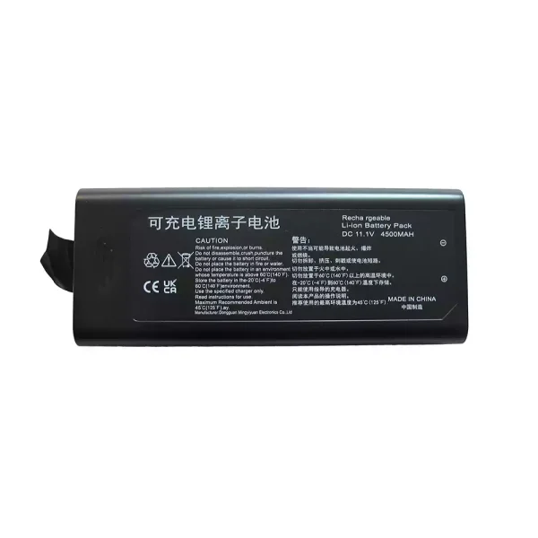 Batteri til Mindray Accutorr 3 Accutorr 7