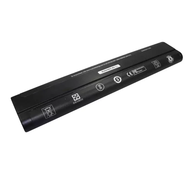 Batteri til Inspired Energy NL2044 NL2044HD NL2044HD22 DM-900A - Bilde 2