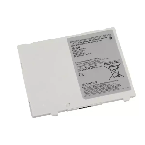 Batteri til Canon CXDI-70C CXDI-701C CXDI-701G CXDI-801C CXDI-801G