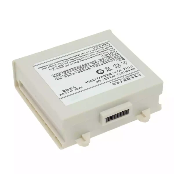 Batteri til 022-000091-00,COMEN C100 C58 - Bilde 3