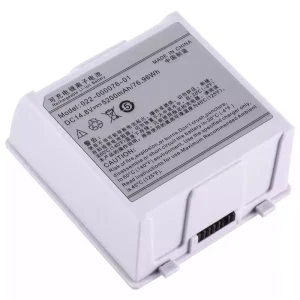 Batteri til 022-000076-01,WED-H0924