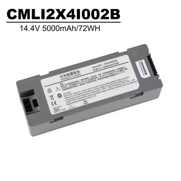 Batteri til COMEN CMLI2X4I005B CMLI2X4I002B - Bilde 2