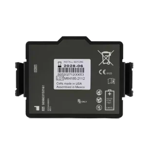 Batteri til Philips HeartStart FR3 AED 989803150161 453564594921