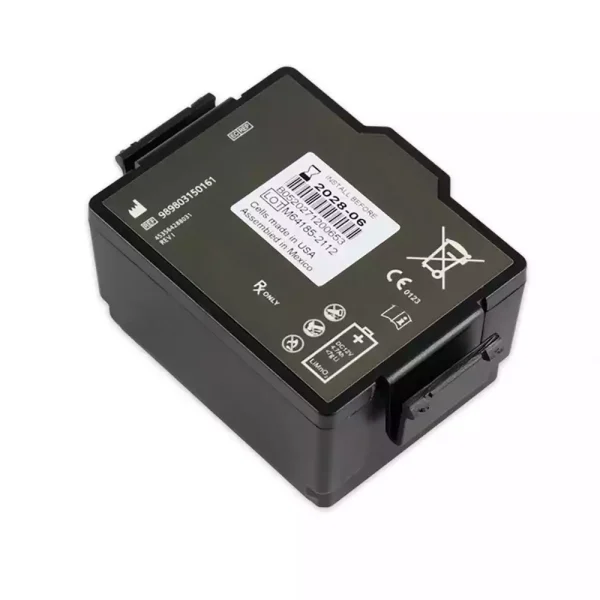 Batteri til Philips HeartStart FR3 AED 989803150161 453564594921 - Bilde 3