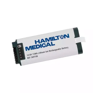 Batteri til Hamilton C1,REF 369108