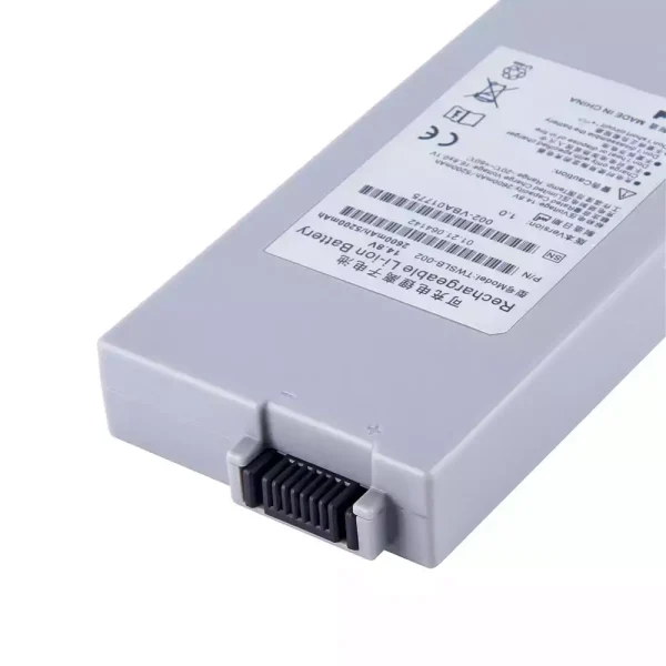 Batteri til Drager Vista 129,F2,V8,Drager vista 120,M8B,IM8B - Bilde 3